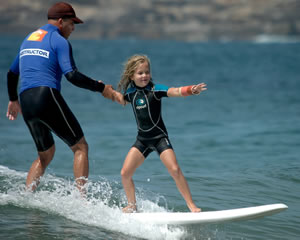 Private Surfing Lesson Hour Manly Beach Sydney Adrenaline