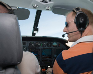 Learn To Fly, 30 Minute Pilot Training - Sydney - Adrenaline