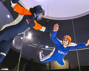 Indoor Skydiving | Sydney & Gold Coast - Adrenaline