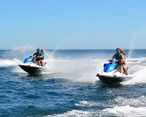 Jet Ski Tour, 1.5 Hour Blast - Perth TWIN SHARE - Adrenaline