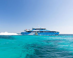 adrenaline rottnest island ferry