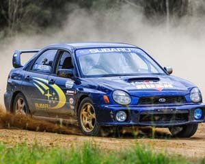 Subaru WRX Rally Cars, 6 Lap Drive & 1 V8 Buggy Hot Lap - Brisbane ...