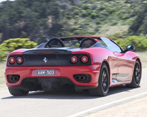 Drive a Ferrari, 30 Minutes - Melbourne - Adrenaline