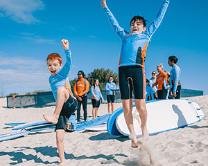 Surfing Lesson for Children, 2 Hours - Gold Coast - Adrenaline