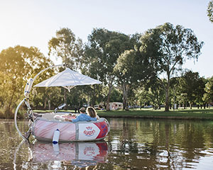 2 Hour BBQ Boat Rental, For 2 - Adelaide - Adrenaline