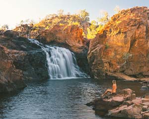 Nitmuluk Katherine Gorge & Edith Falls Tour, Full Day - Darwin - Adrenaline