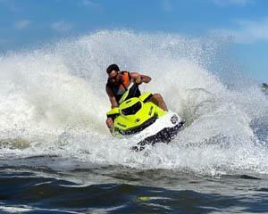 Bundegi Reef Jet Ski & Snorkel Tour - Exmouth - Adrenaline