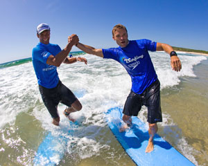 Private Surfing Lesson Hours Byron Bay For Adrenaline