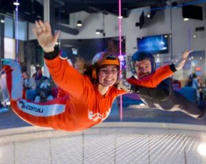 iFLY Indoor Skydiving, 2 Extended Flights - Gold Coast - Adrenaline