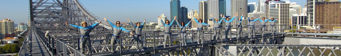 Story Bridge Adventure Climb