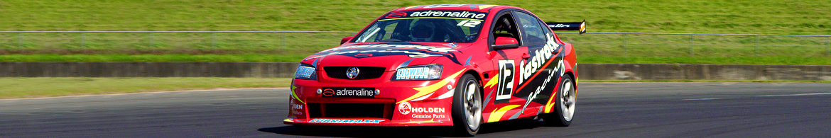 V8 Experiences Gold Coast