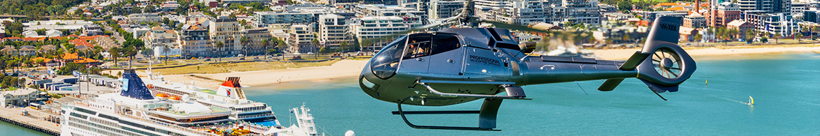 Scenic Flights in Whitsundays