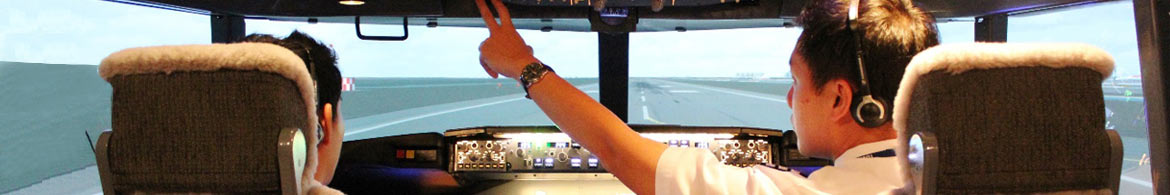 Flight Simulators Sydney