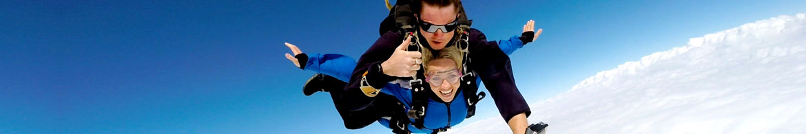 Skydiving Brisbane