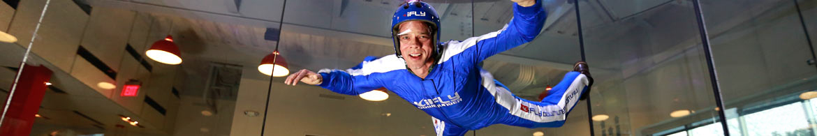 Indoor Skydiving