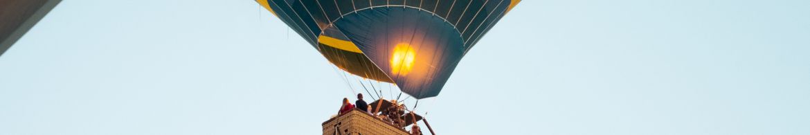 Hot Air Ballooning