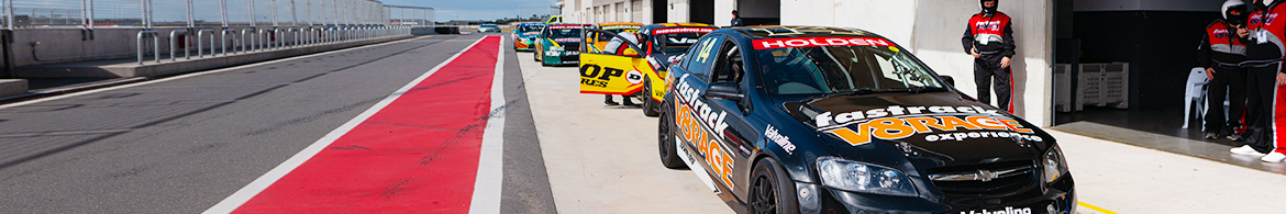 V8 Experiences Bathurst