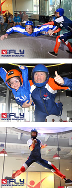 Indoor Skydiving Perth